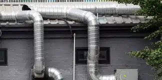 air vent, vents, building