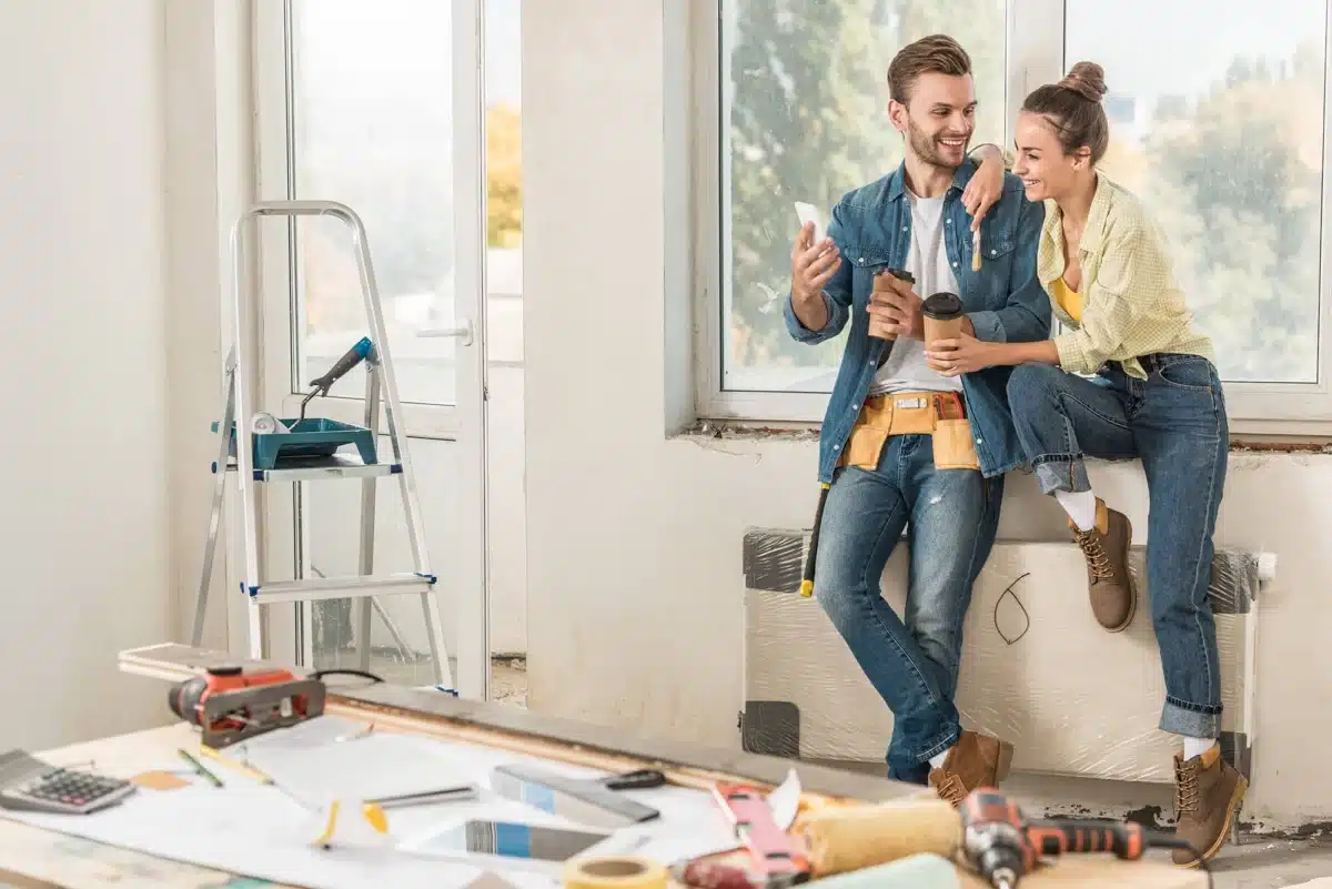 5 astuces pour rénover votre maison sans vous ruiner