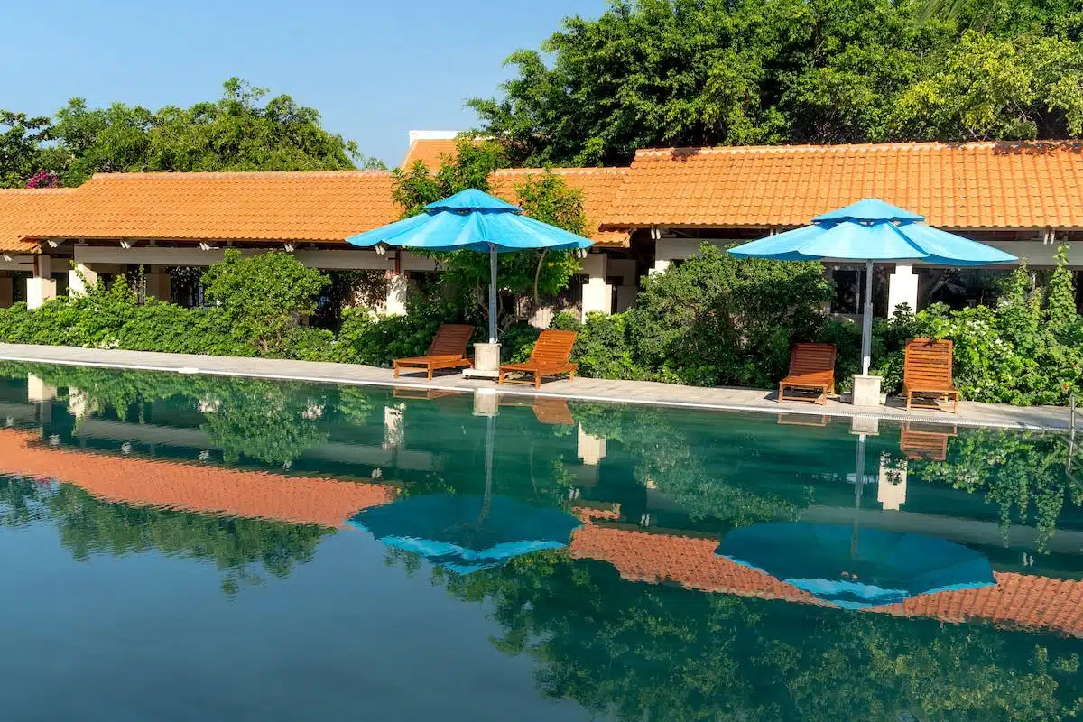 piscine  écologie