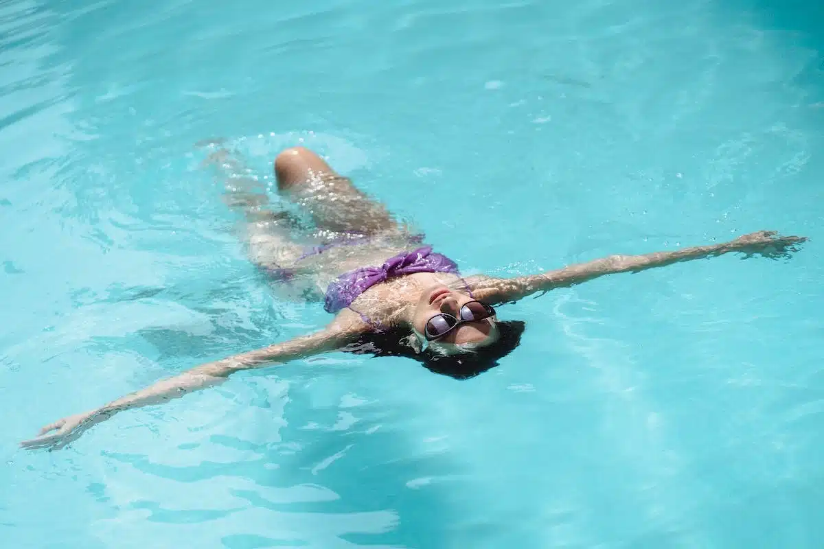 piscines  tendances