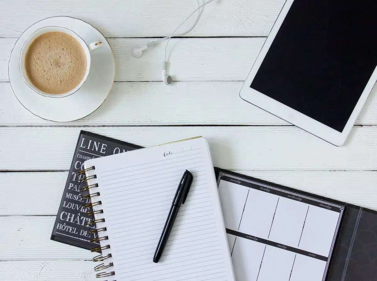 cahier  productivité