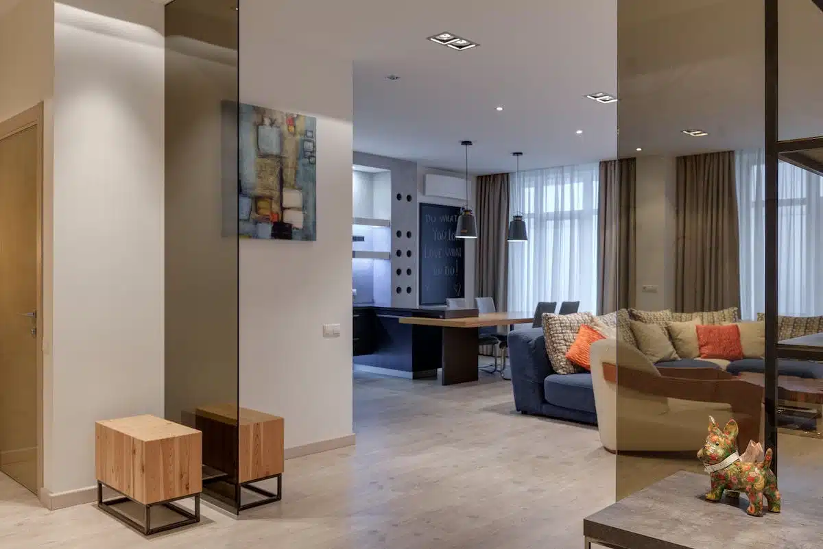 décoration moderne