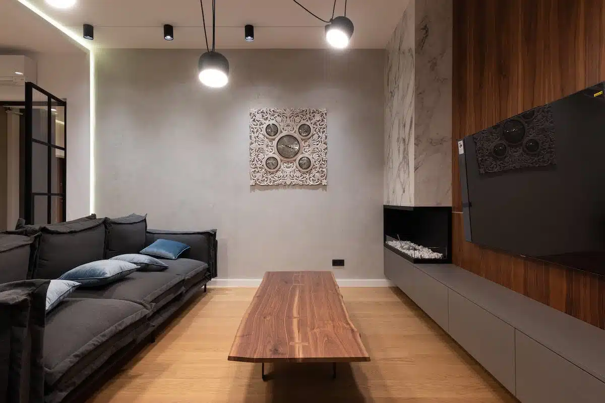 décoration moderne