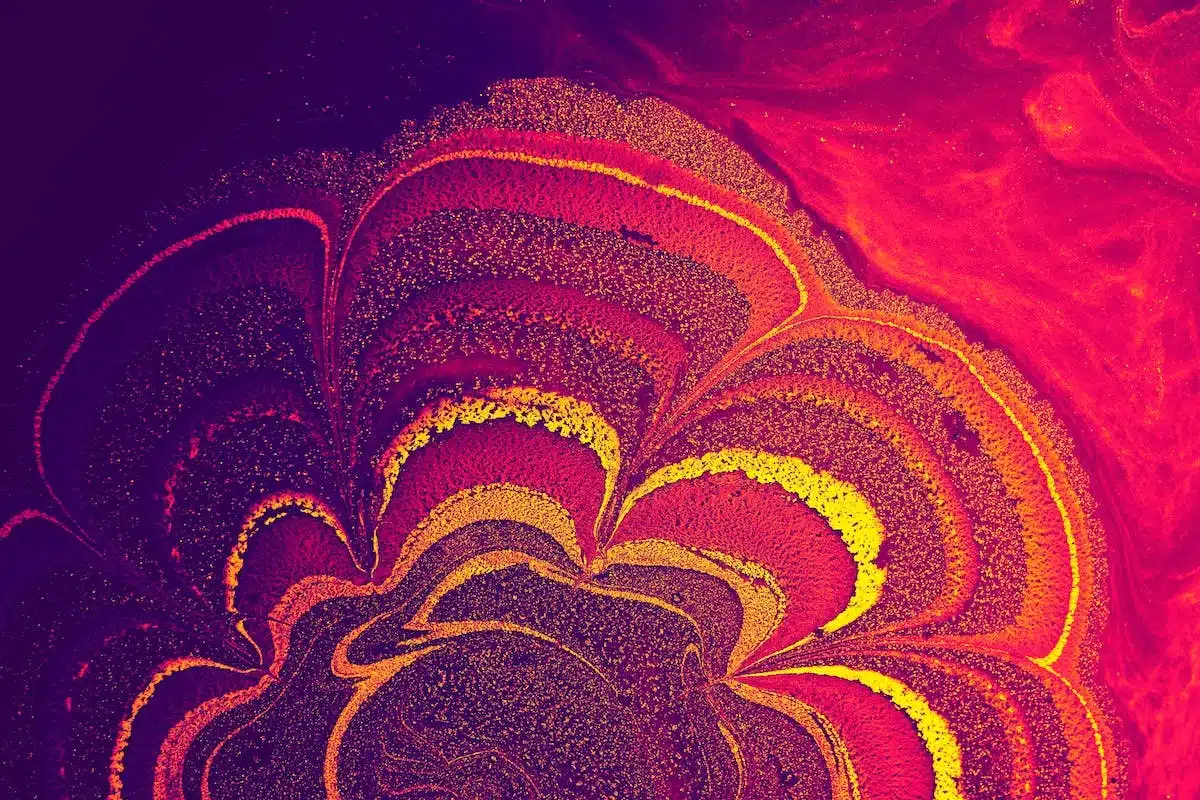 texture  décoration