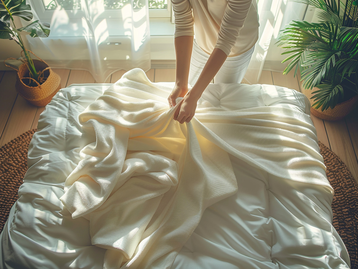 housse couette