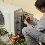 À qui confier l’entretien de votre pompe à chaleur air air