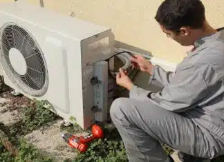 À qui confier l’entretien de votre pompe à chaleur air air