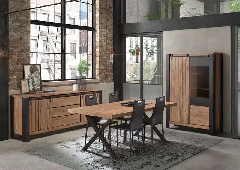 Comment choisir le mobilier parfait pour une salle à manger moderne et élégante