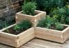 Comment entretenir des jardinières en bois