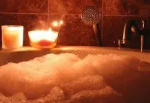 Comment fabriquer du bain moussant avec des produits naturels
