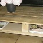 Comment faire une table en palette