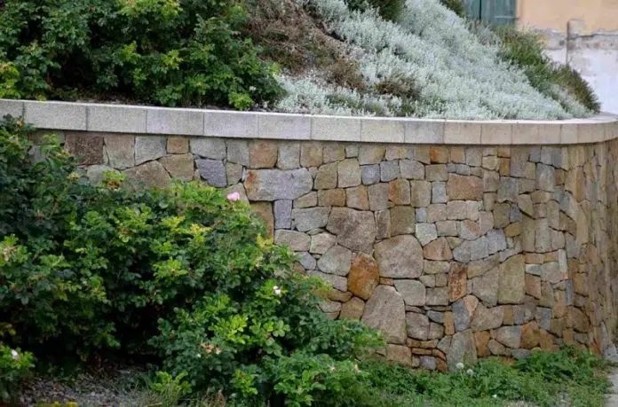 Gabion mur construire un mur de soutènement