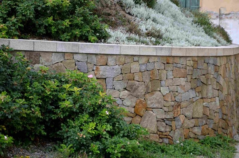 Gabion mur construire un mur de soutènement