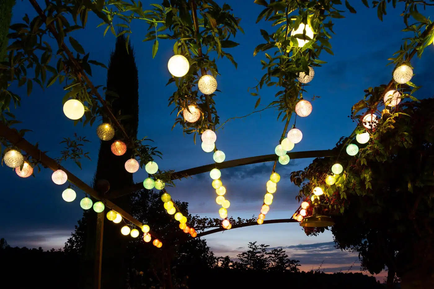 guirlandes lumineuses 