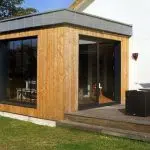 L’extension en bois ses avantages