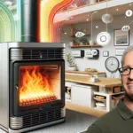 Poêle à granulés canalisable : la solution intelligente pour chauffer votre maison