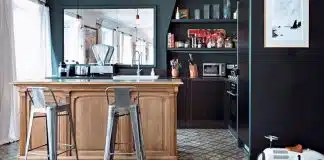Tout ce qu’il faut savoir pour créer une cuisine rétro