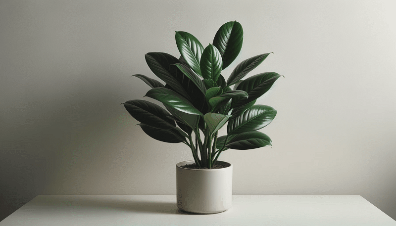 Zamioculcas zamiifolia : conservez sa beauté grâce à notre fiche d'entretien