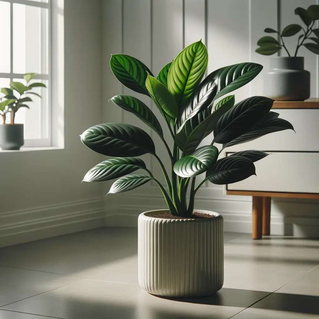 Zamioculcas zamiifolia : conservez sa beauté grâce à notre fiche d'entretien