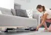 Aspirateur balai
