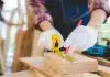 travaux de bricolage