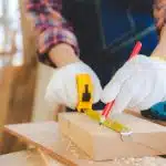 travaux de bricolage