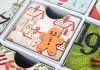 Calendrier de l'avent en bois