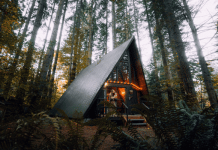 chalet