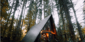chalet