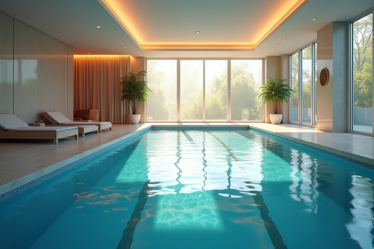 chauffage piscine