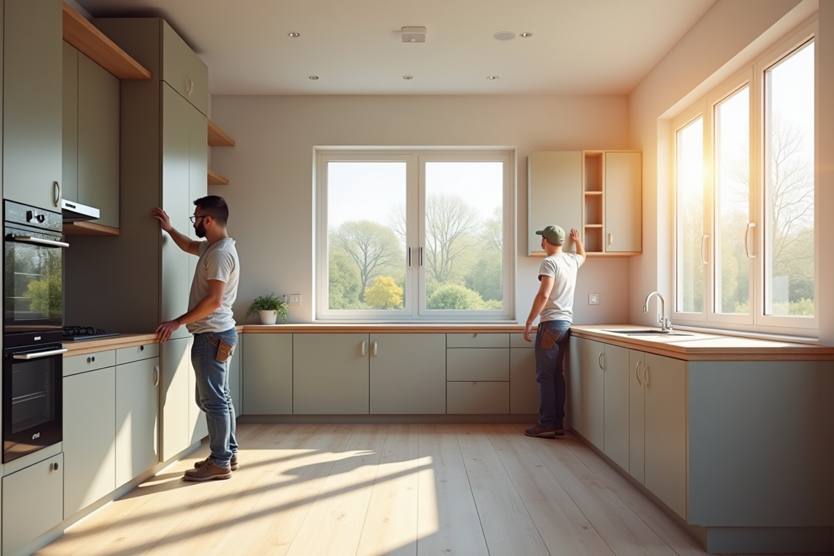 travaux maison