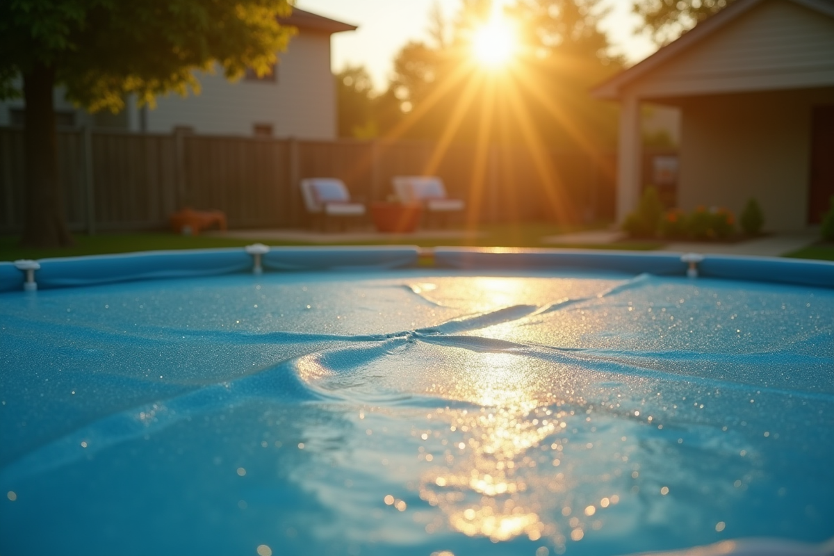 couvrir piscine