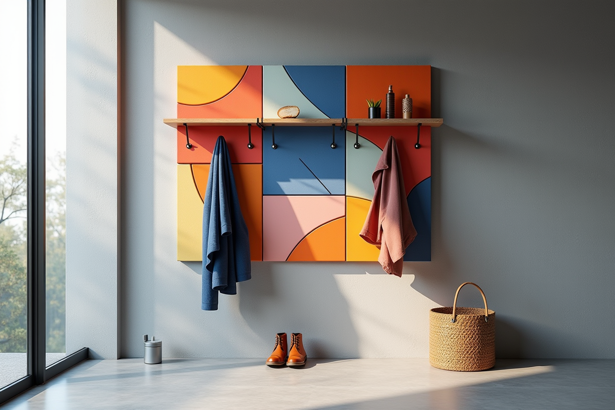 porte-manteau design