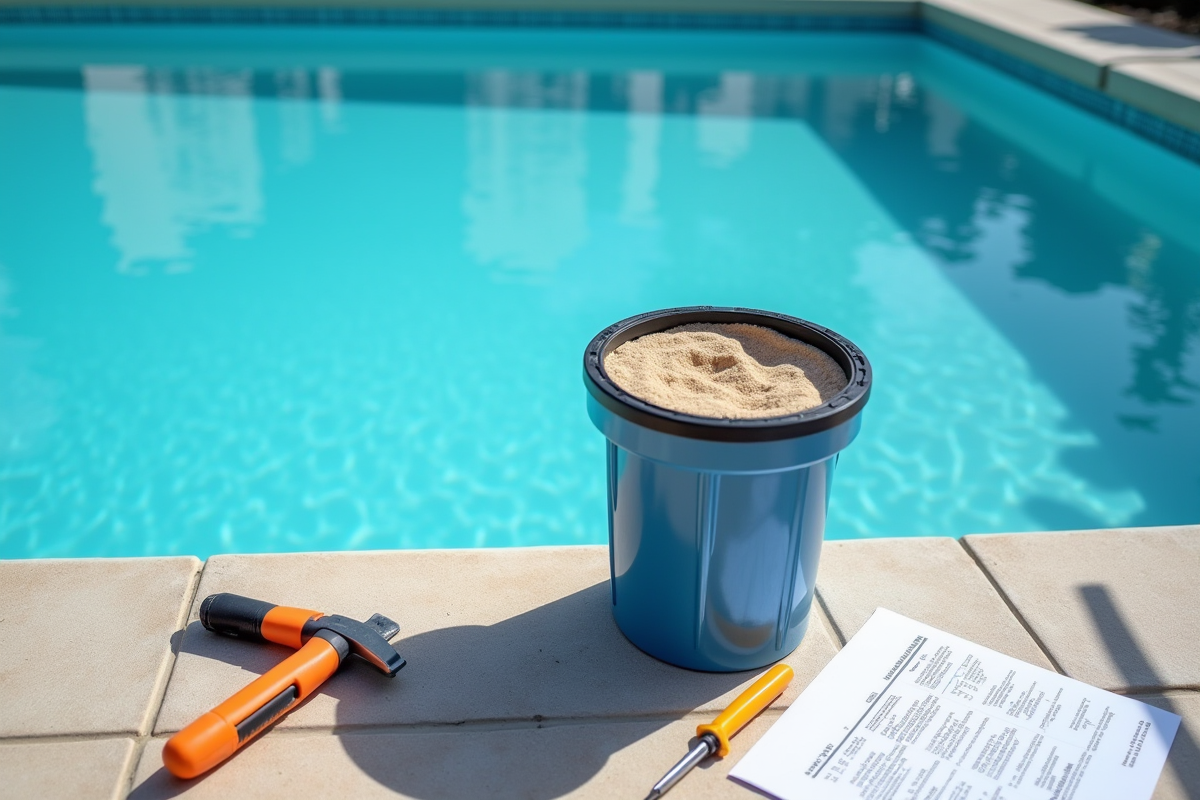 filtre piscine