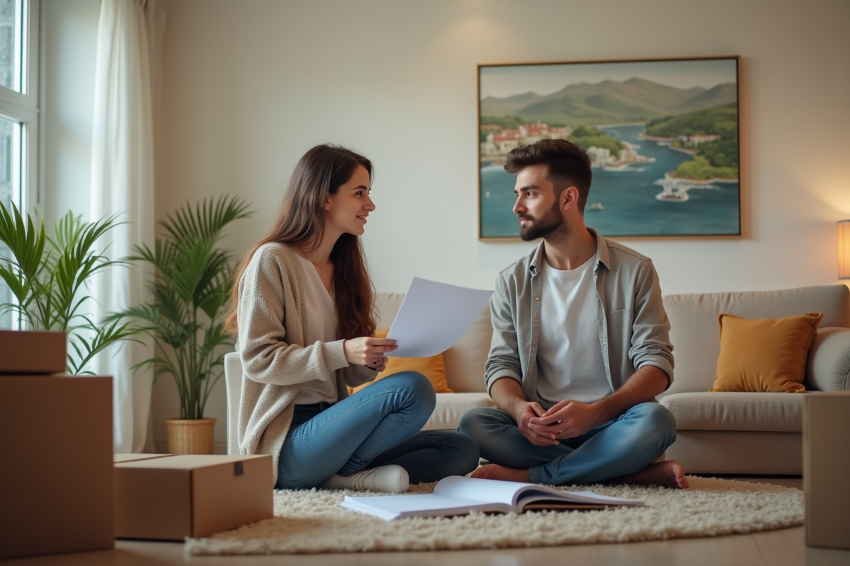 logement déclaration