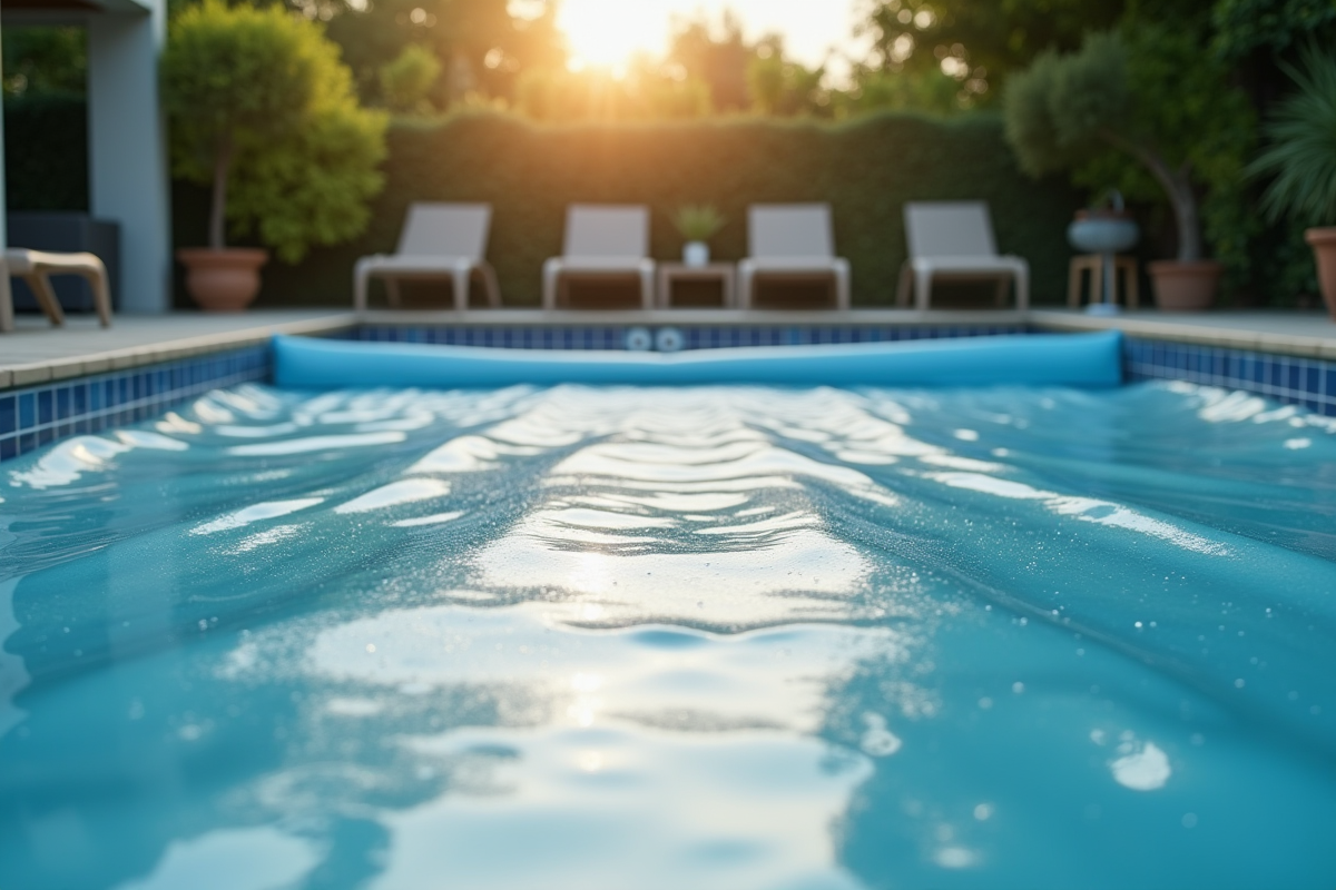 couvrir piscine