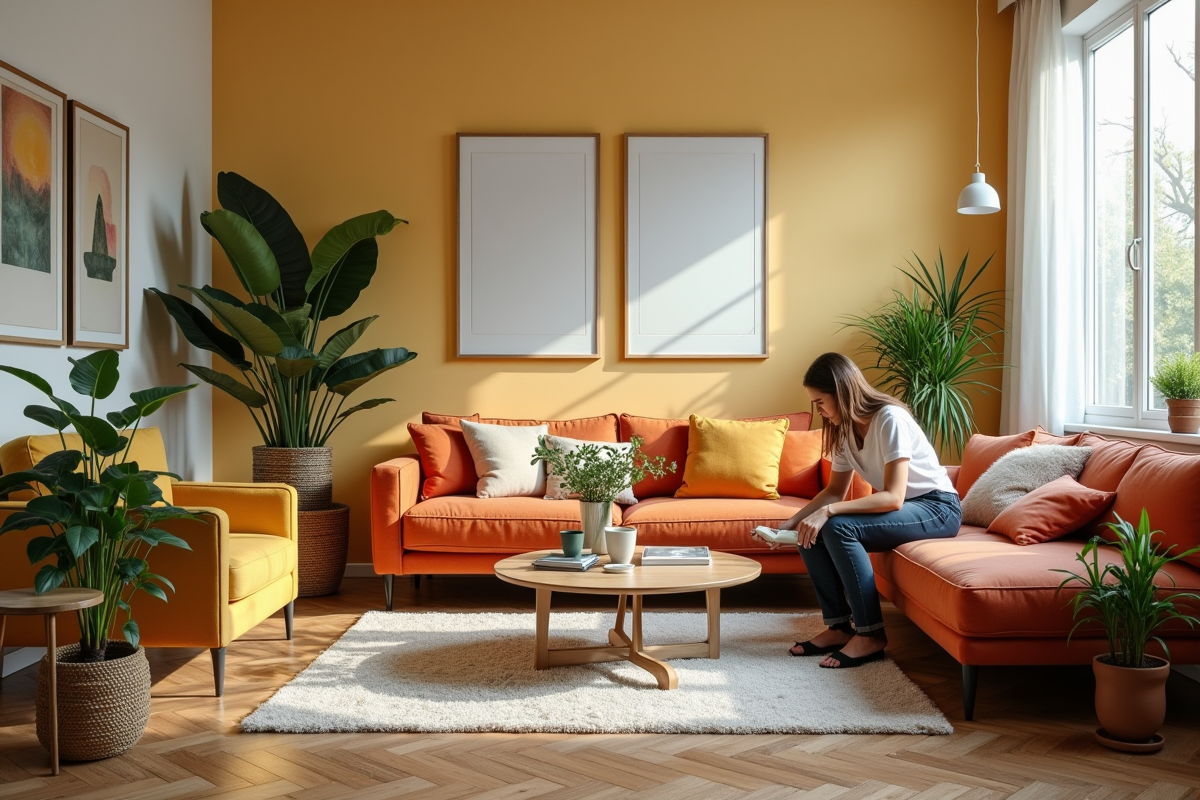 décoration intérieure