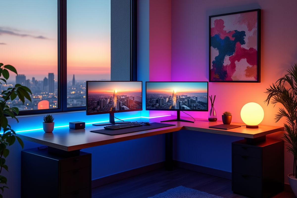 bureau angle