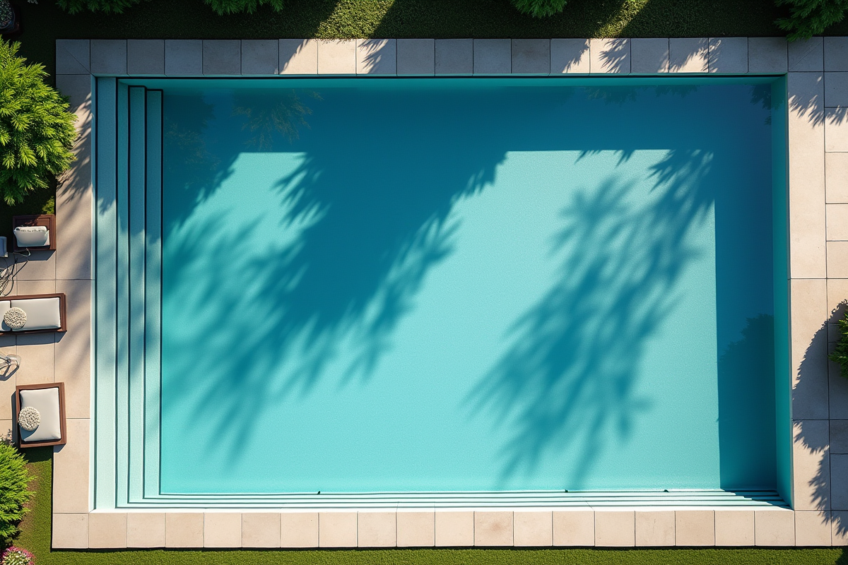 toile piscine