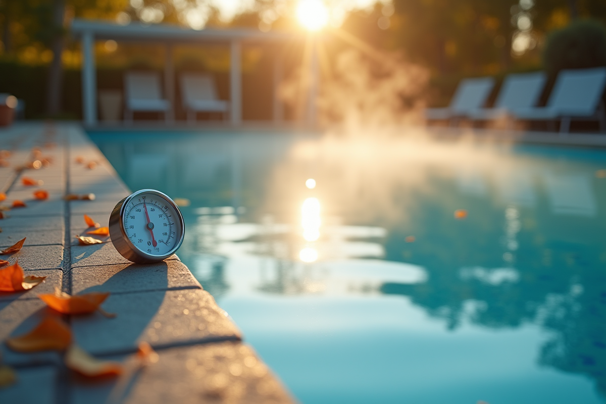 piscine couverture