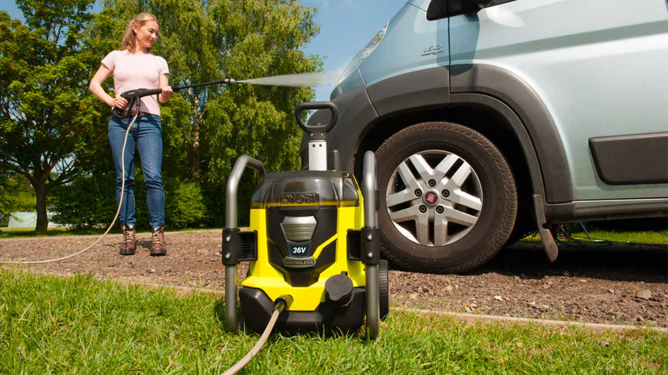 nettoyeur haute pression