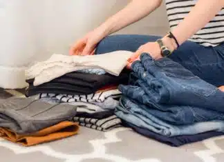 Comment sauver du linge rose décoloré ?