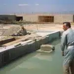 piscine enterree
