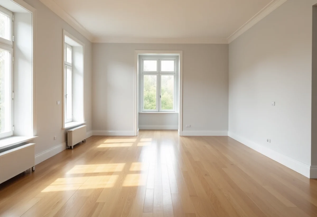 plinthe pour parquet