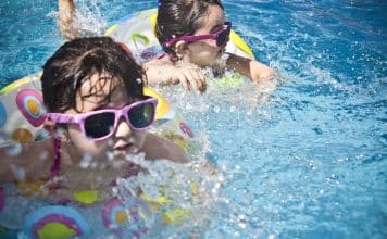 Protégez votre piscine avec un volet