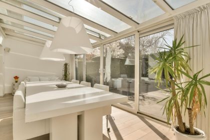 Réinventer son habitat à Dijon avec une extension en aluminium sur mesure