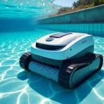 robot piscine efficace