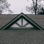 toit de maison