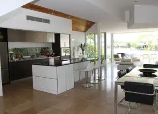 Transformez votre intérieur grâce à la verrière de cuisine