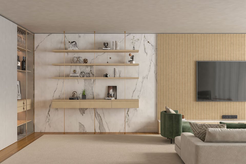 trouver l’équilibre dans votre décoration 3